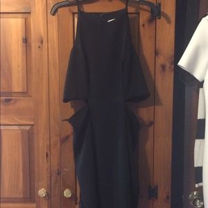 Badgley Mischka dress